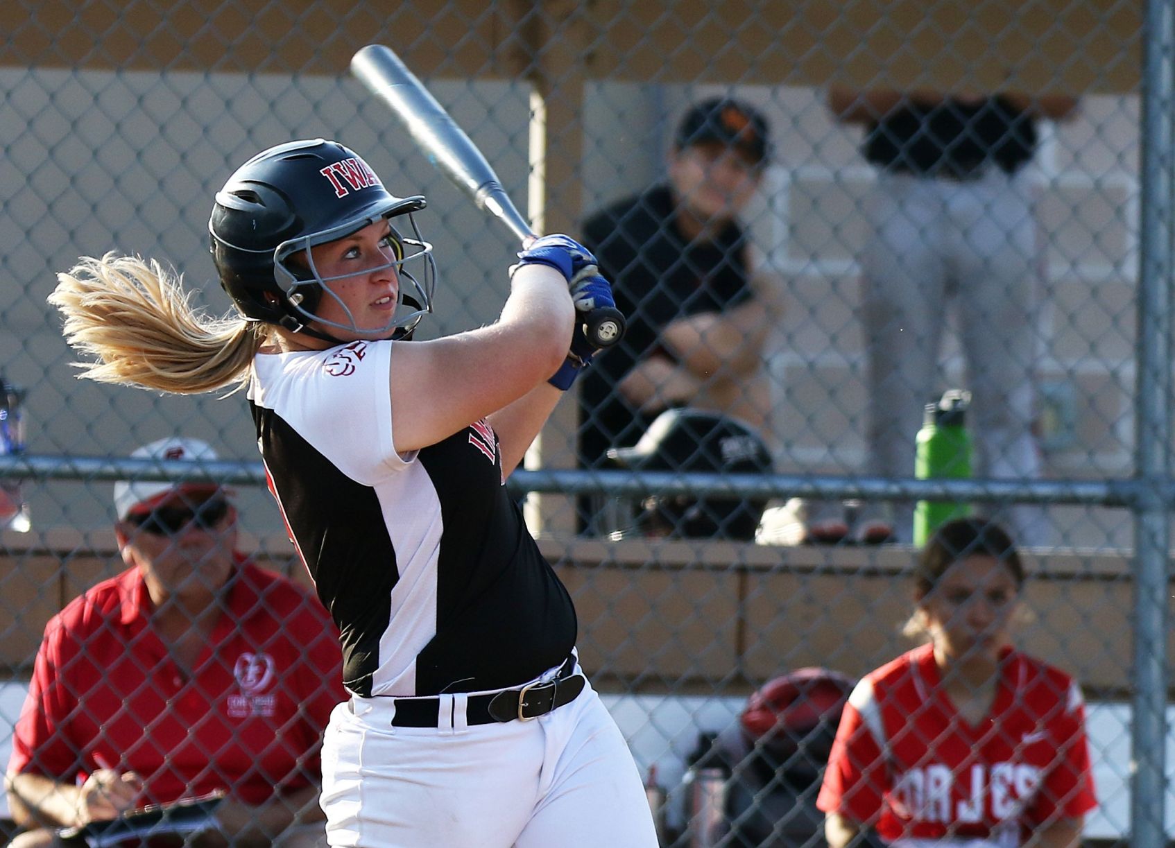 Incarnate Word vs. Cor Jesu softball
